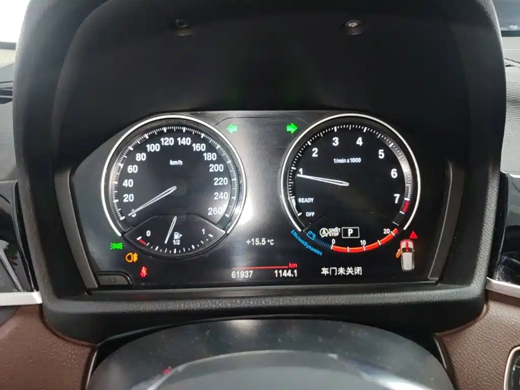 BMW X1 — миниатюра 12