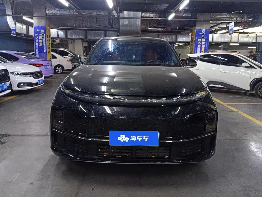 Li Auto Li L7 — миниатюра 2