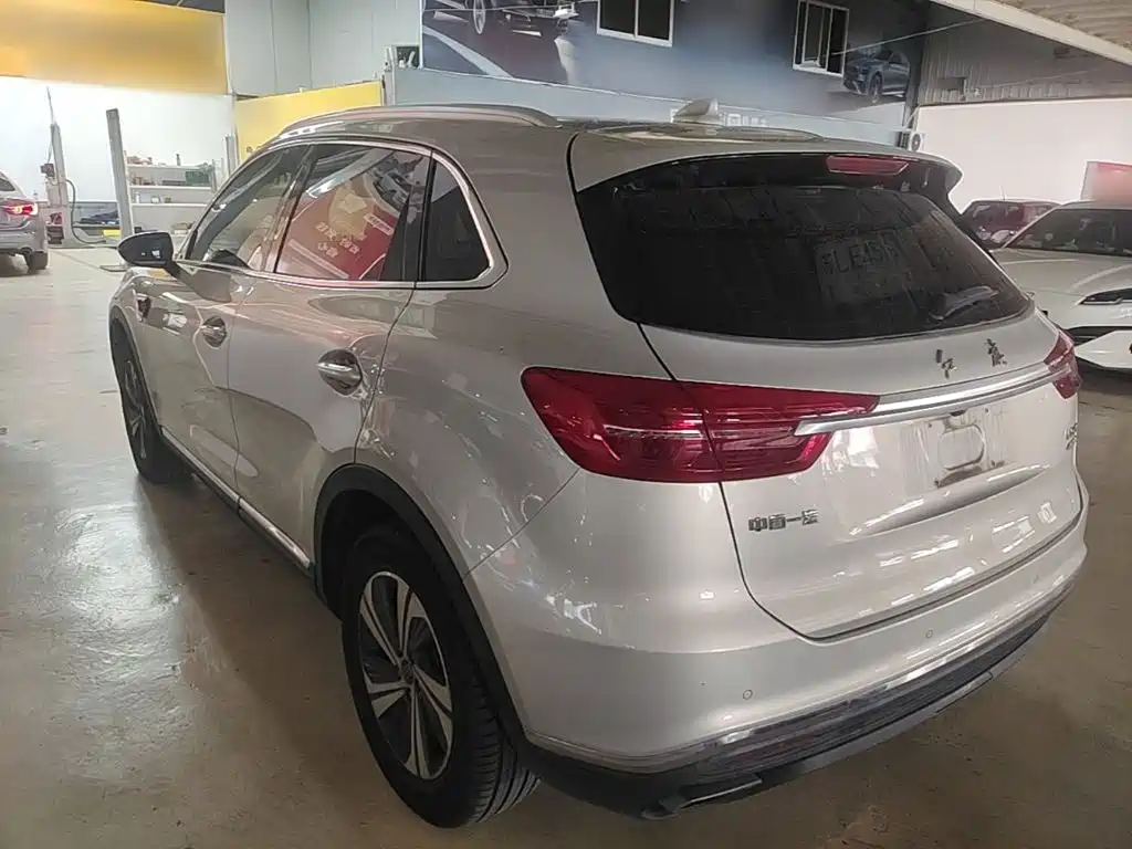 Hongqi Hongqi HS5 — миниатюра 5