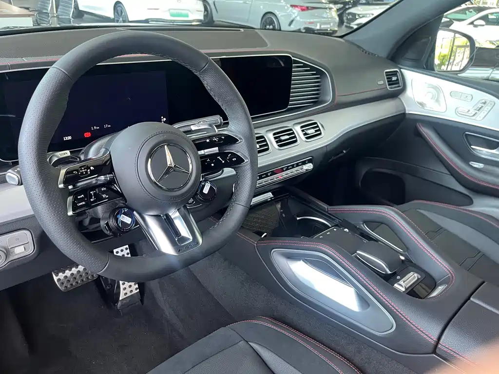 Mercedes-Benz GLE A MG 2026 AMG GLE 53 4MATIC+