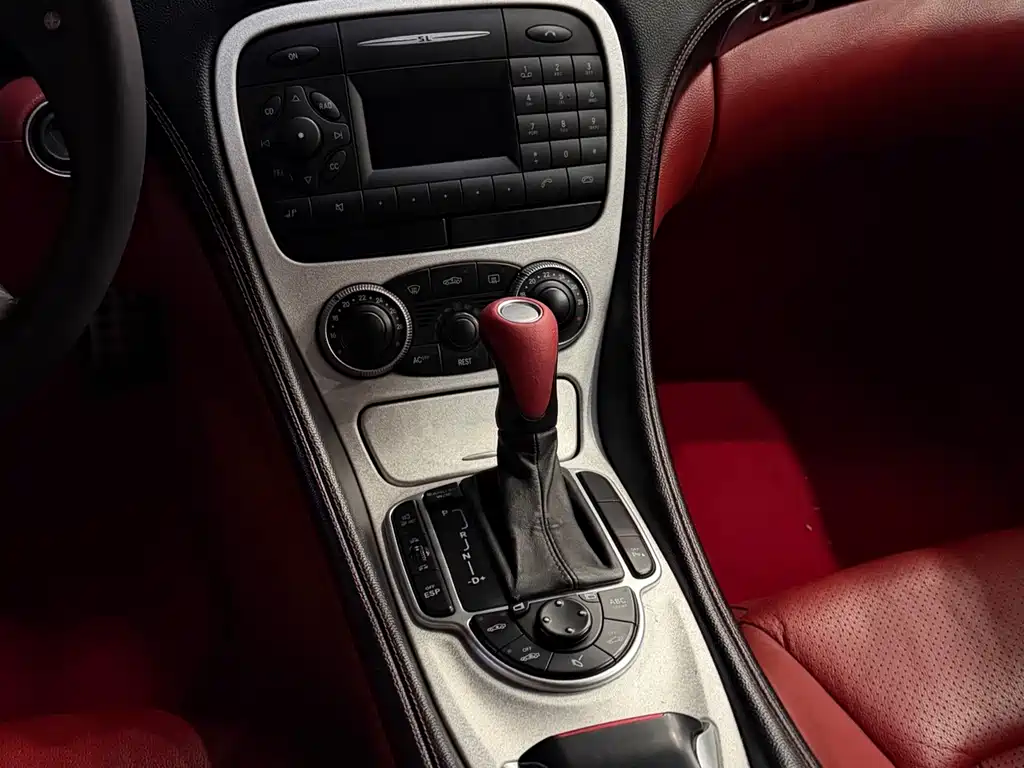 Mercedes-Benz SL-Class AMG — миниатюра 7