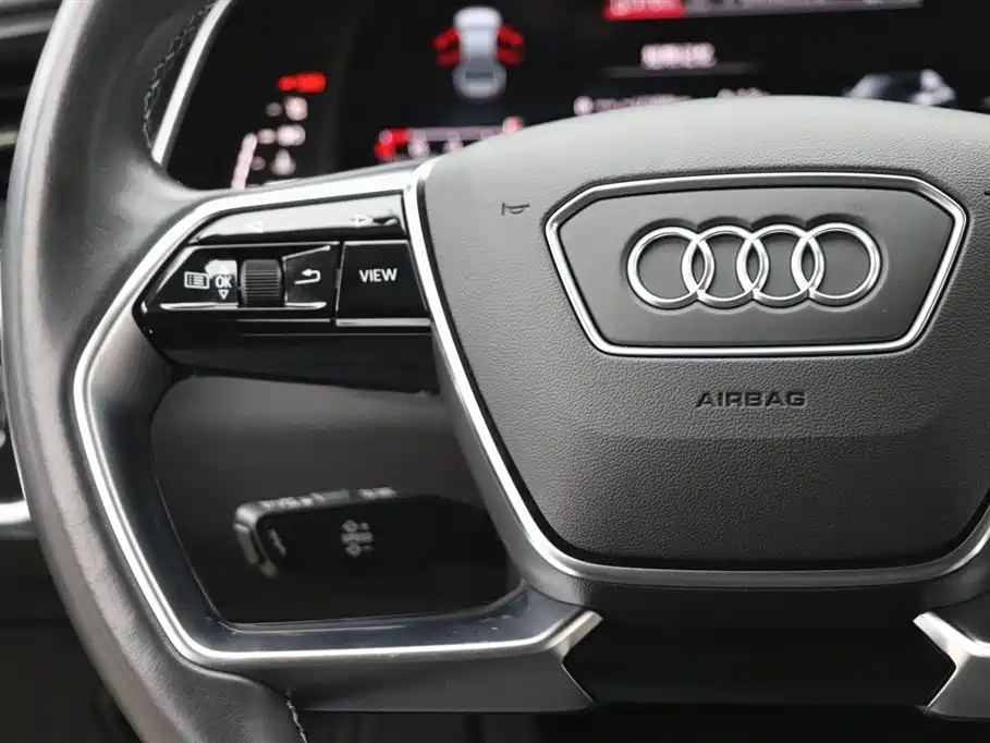 Audi A7L 45TFSI S-line Dream Builder Type Liujing Package, фото 17