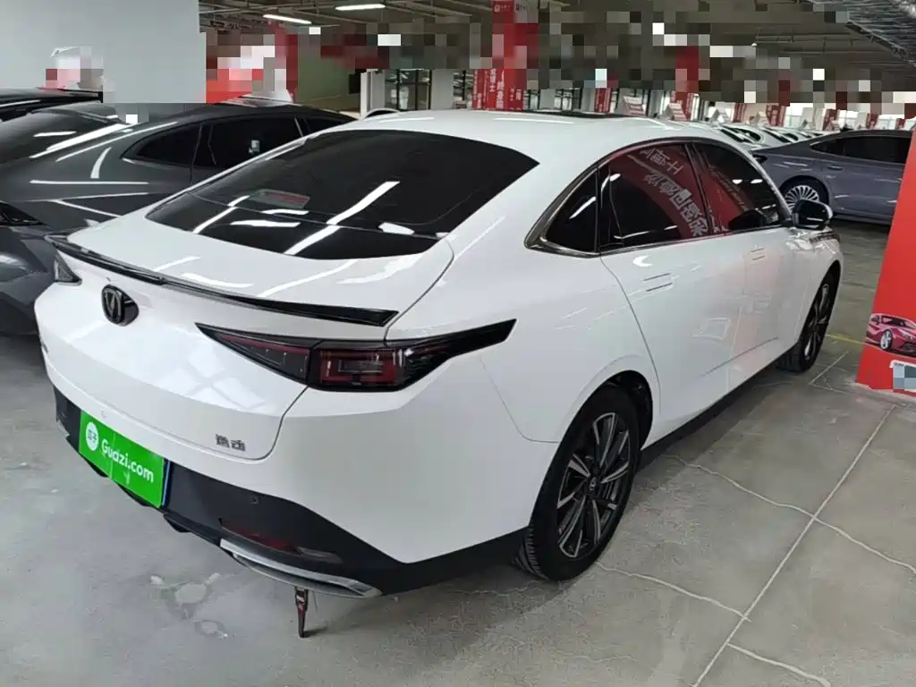 Changan Eado 2024 1.5T GDI AT Flagship
