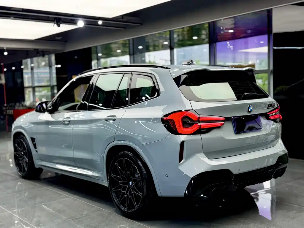 BMW X3 M — миниатюра 5