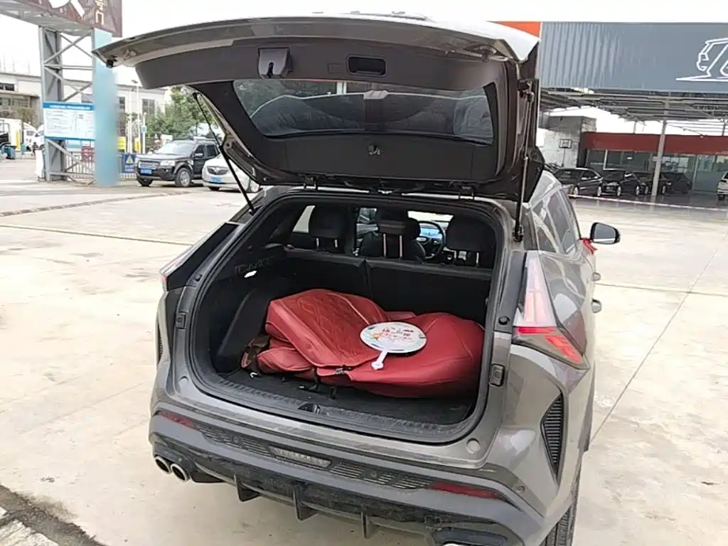 Geely Boyue — миниатюра 19