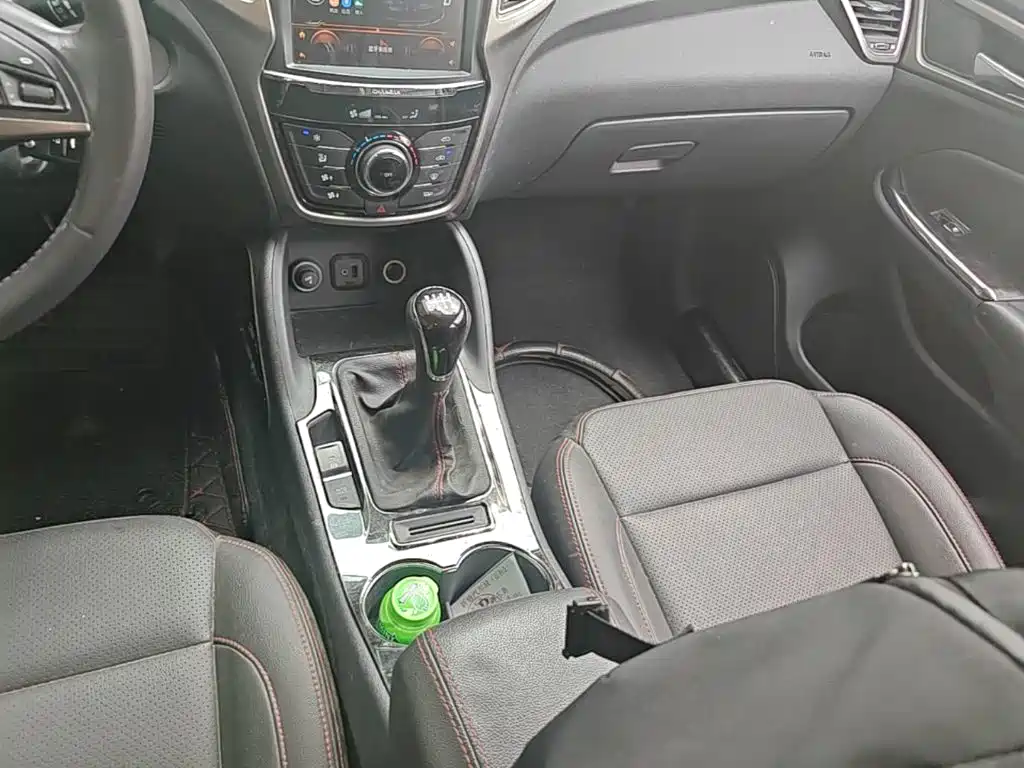 Changan CS75 — миниатюра 14