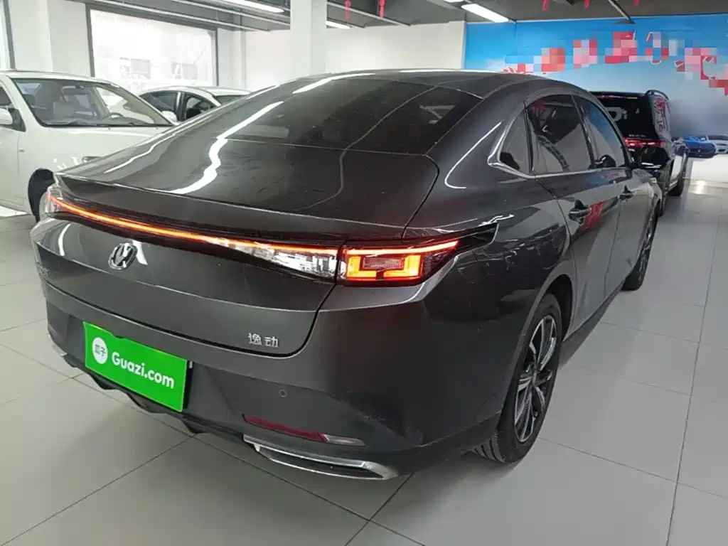 Changan Eado — миниатюра 7
