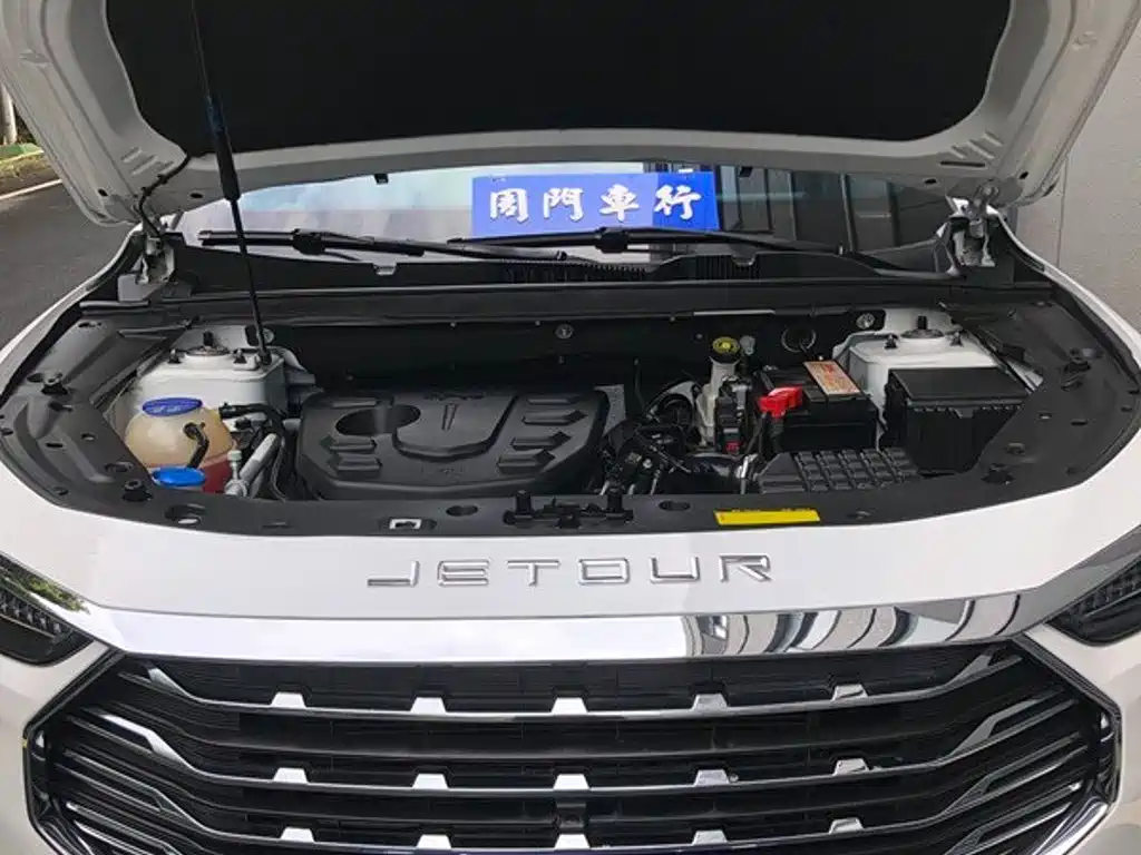 Jetour X70 PLUS — миниатюра 4