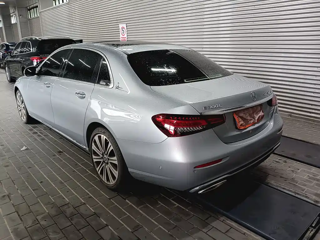 Mercedes-Benz E-Class E 2023 E 300 L Luxury