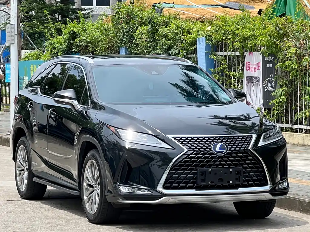 Lexus RX 2020 450hL Elegant 7 мест