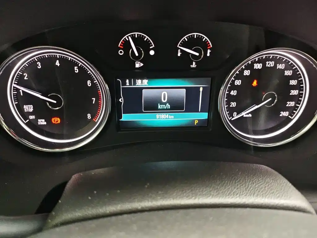 Buick LaCrosse — миниатюра 5