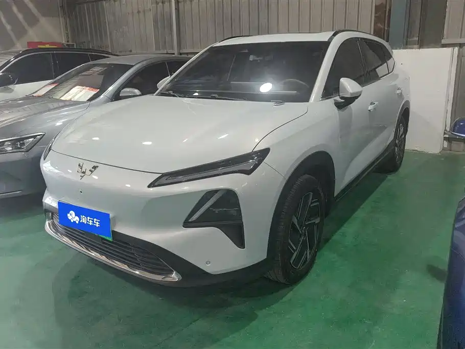 Wuling Xingguang S 2024