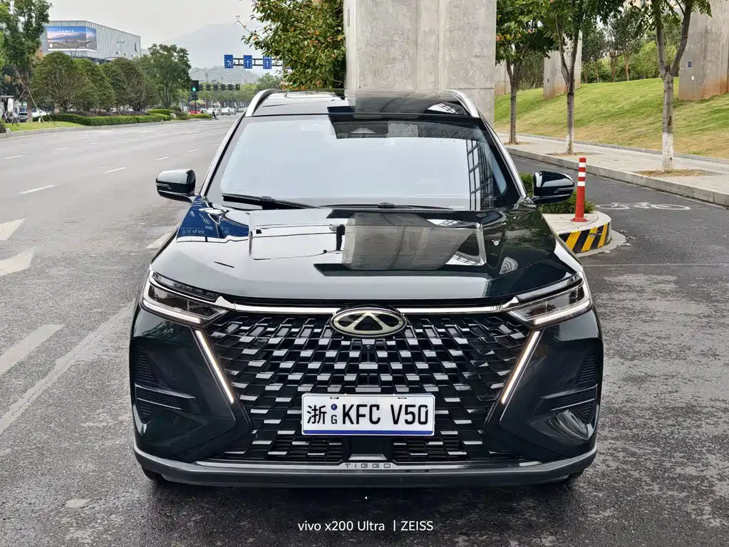 Chery Tiggo 8 PRO — миниатюра 2
