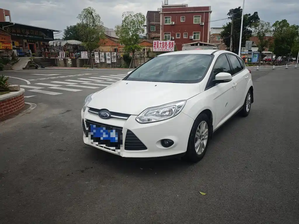 Ford Focus 2013