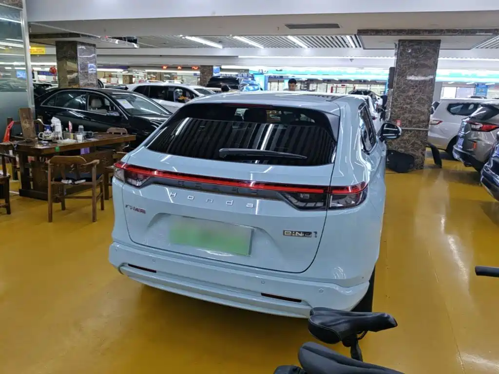 Honda e:NP1 — миниатюра 7