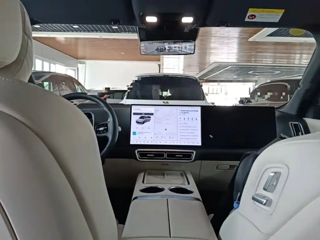 Li Auto Li L9 — миниатюра 10