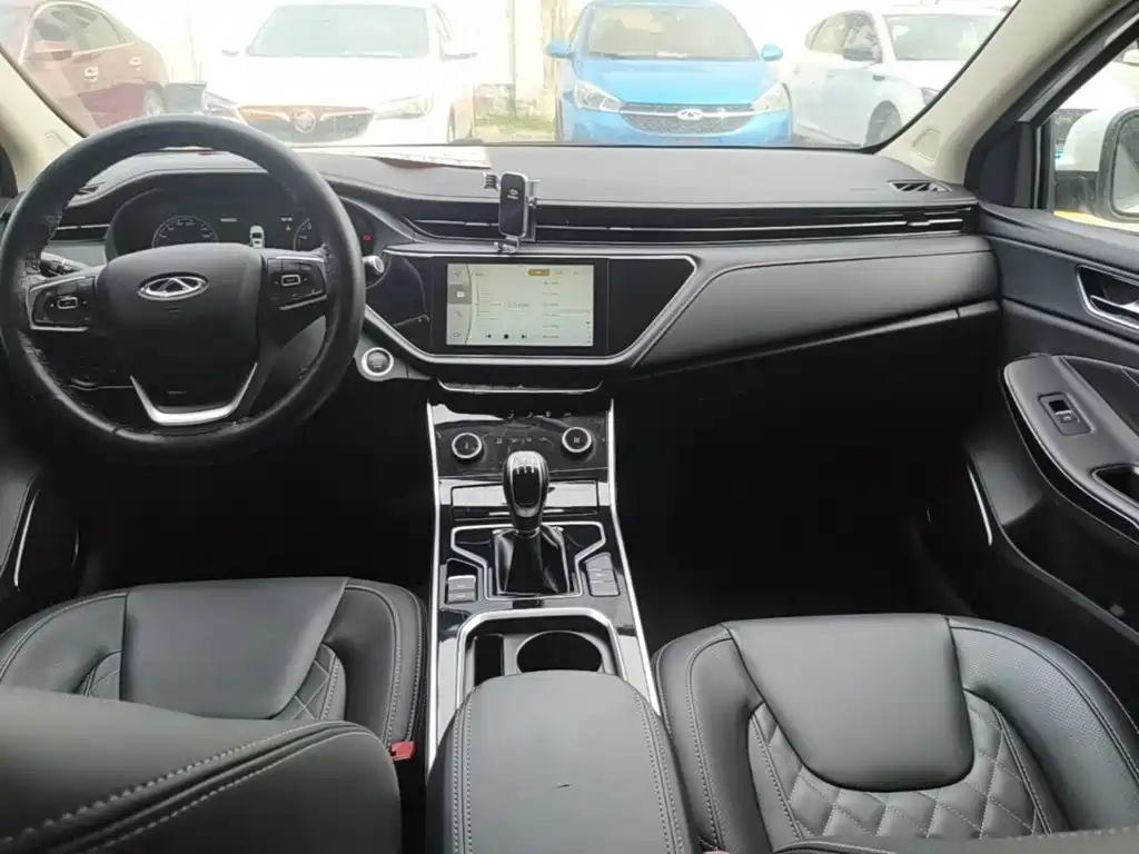 Chery Arrizo GX — миниатюра 10