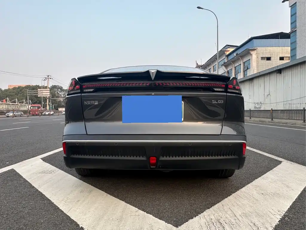 Changan Deepal DARK BLUE SL03