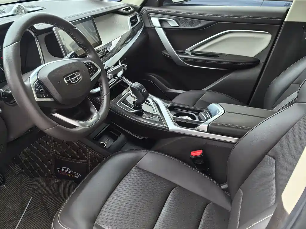 GEELY AUTOMOBILE JIAJIE