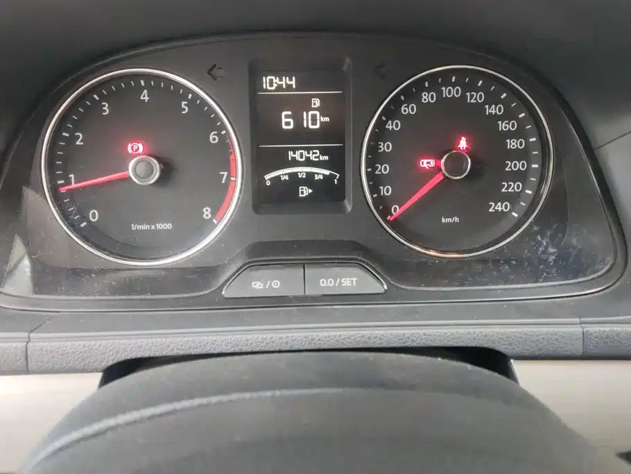 Volkswagen Lavida — миниатюра 14