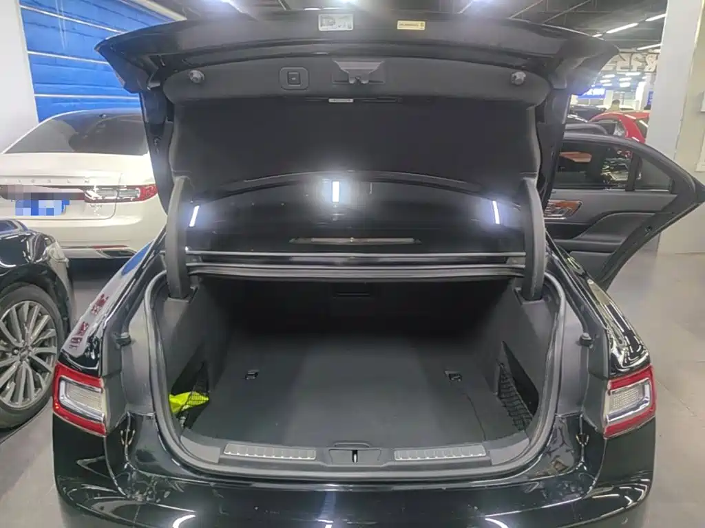 Lincoln Continental — миниатюра 19