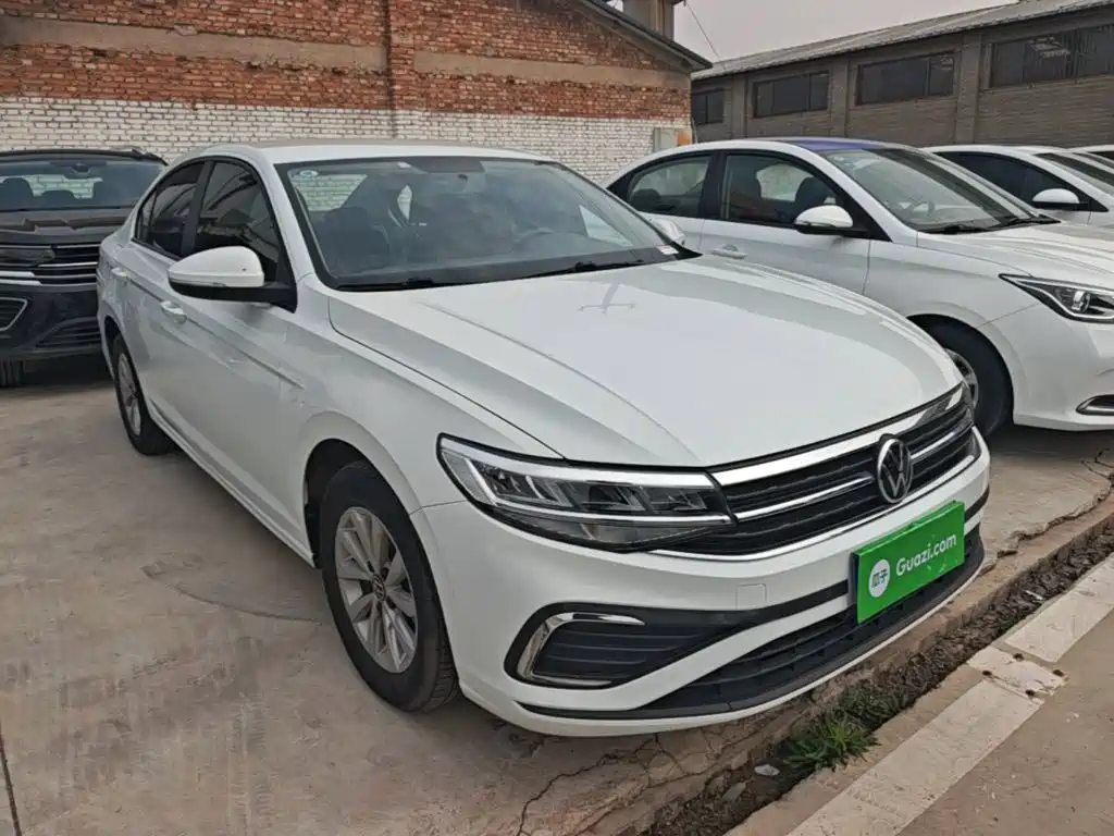 Volkswagen Bora — миниатюра 4