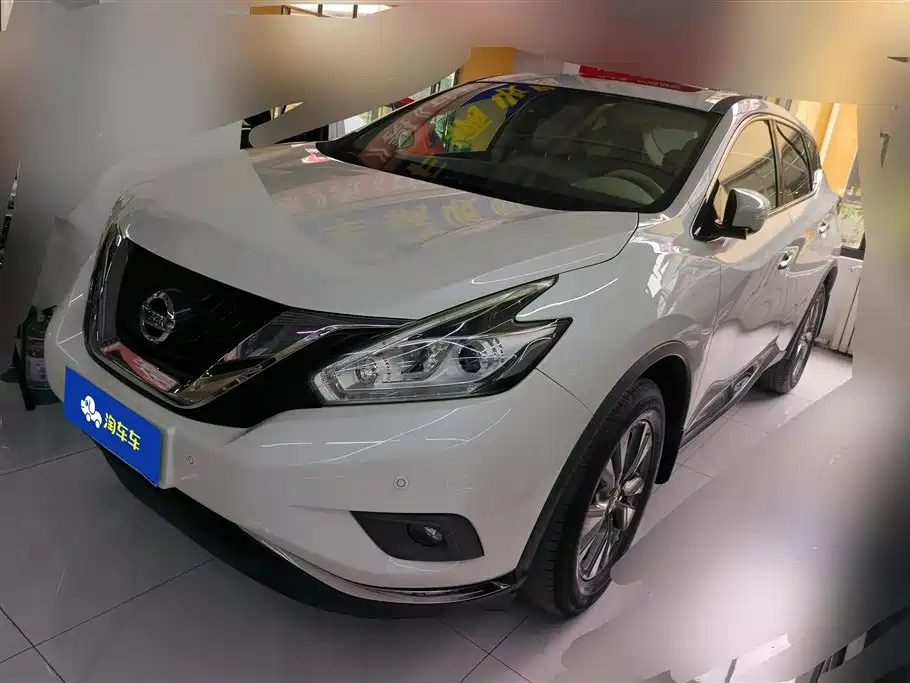 Nissan Murano 2016