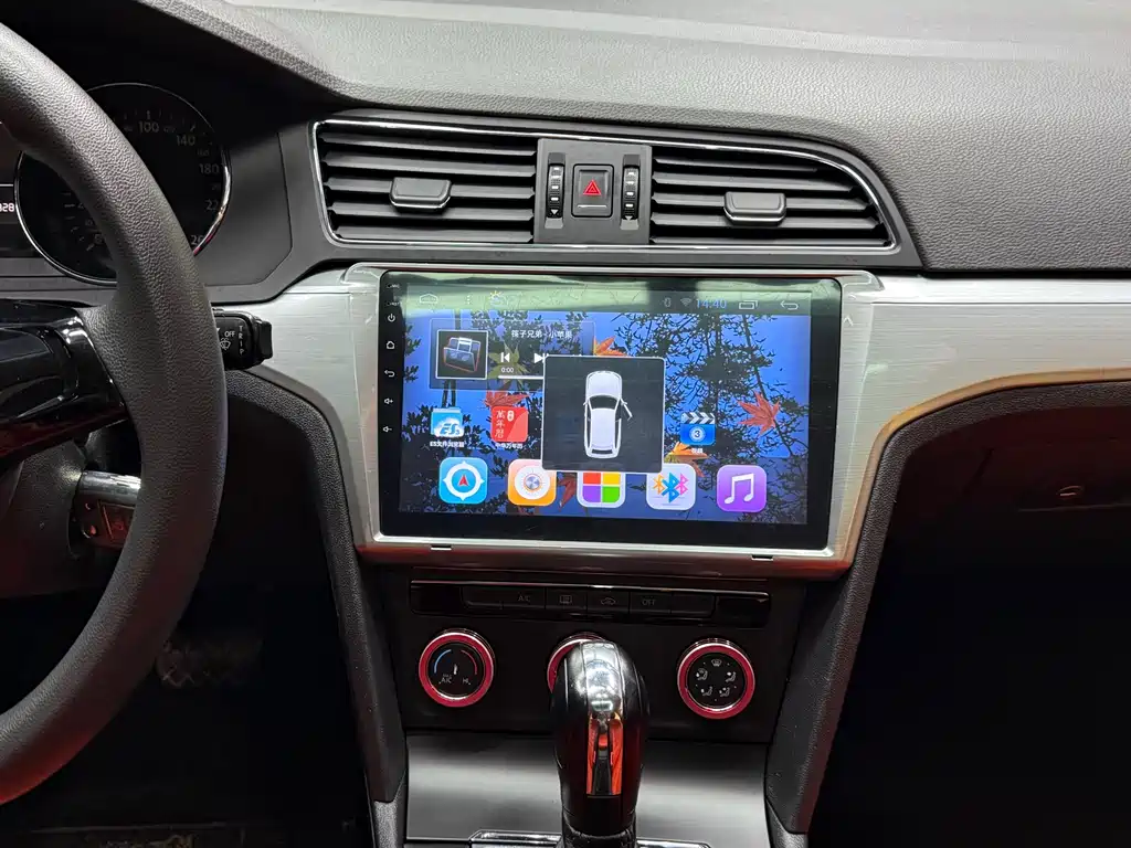Volkswagen Lamando — миниатюра 15