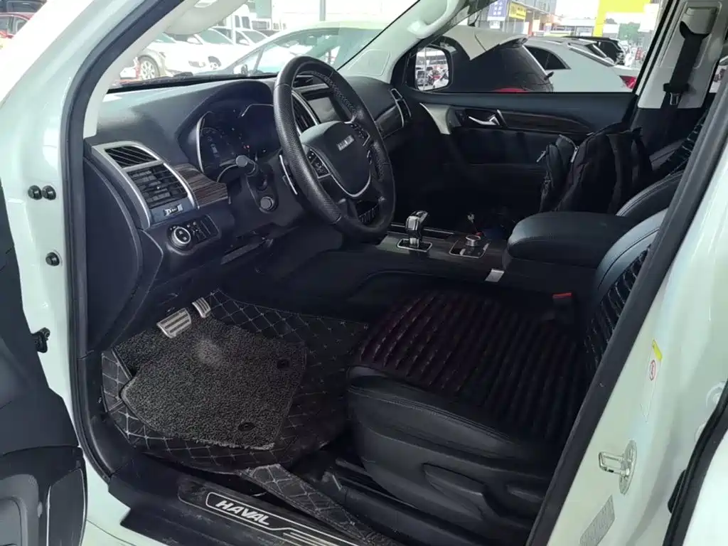 Haval H9 — миниатюра 15