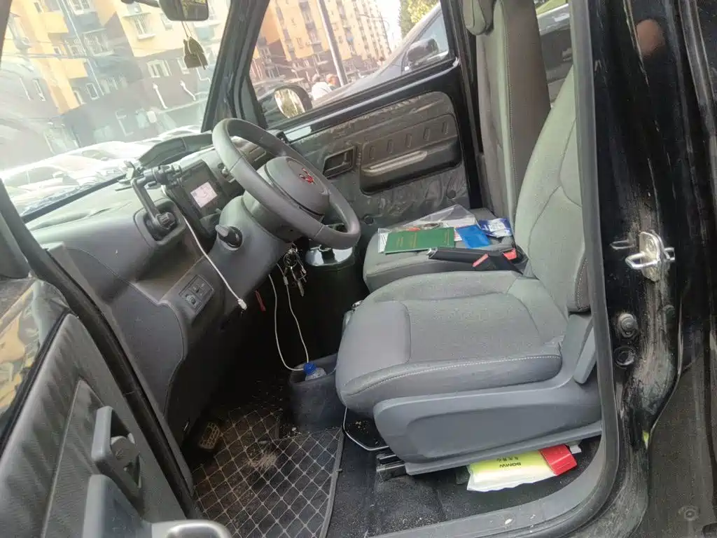 Wuling Zhiguang EV — миниатюра 11
