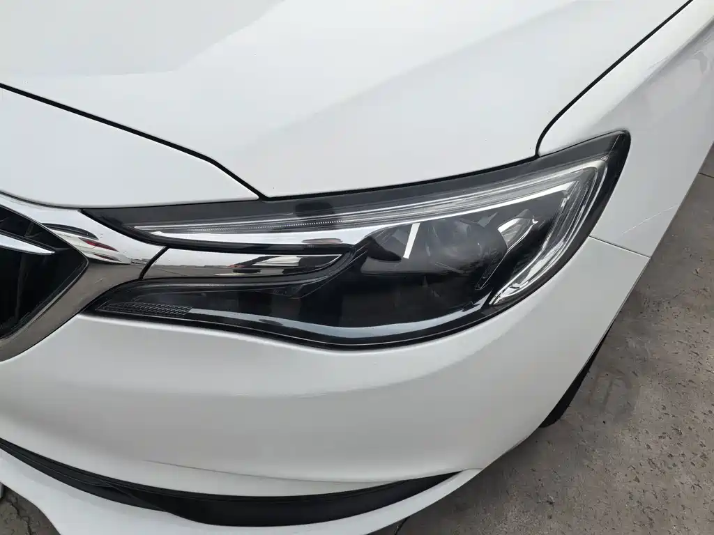 Buick Excelle — миниатюра 4