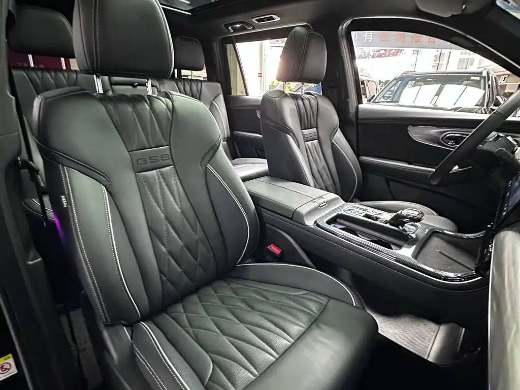 GAC Motor Trumpchi GS8 — миниатюра 32