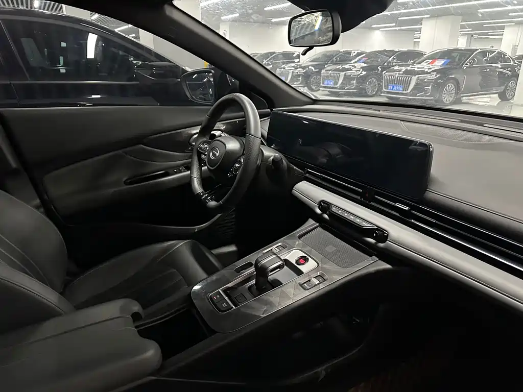 GAC Motor Shadow Leopard — миниатюра 14