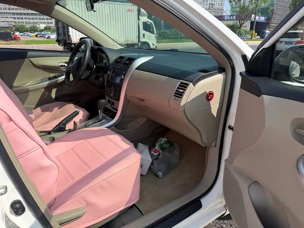 Toyota Corolla — миниатюра 4