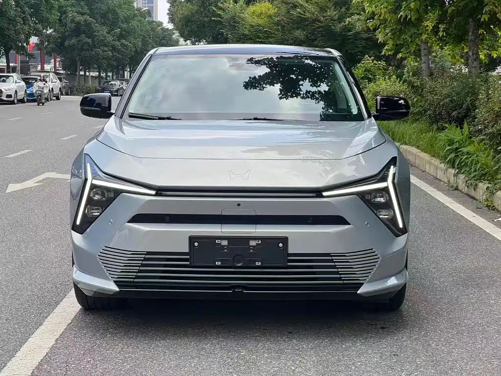 Honda Dongfeng Honda S7 S7 2025