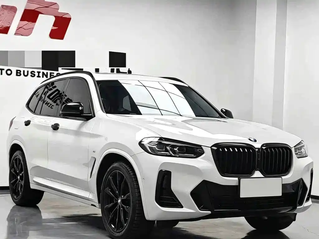 BMW X3 — миниатюра 2