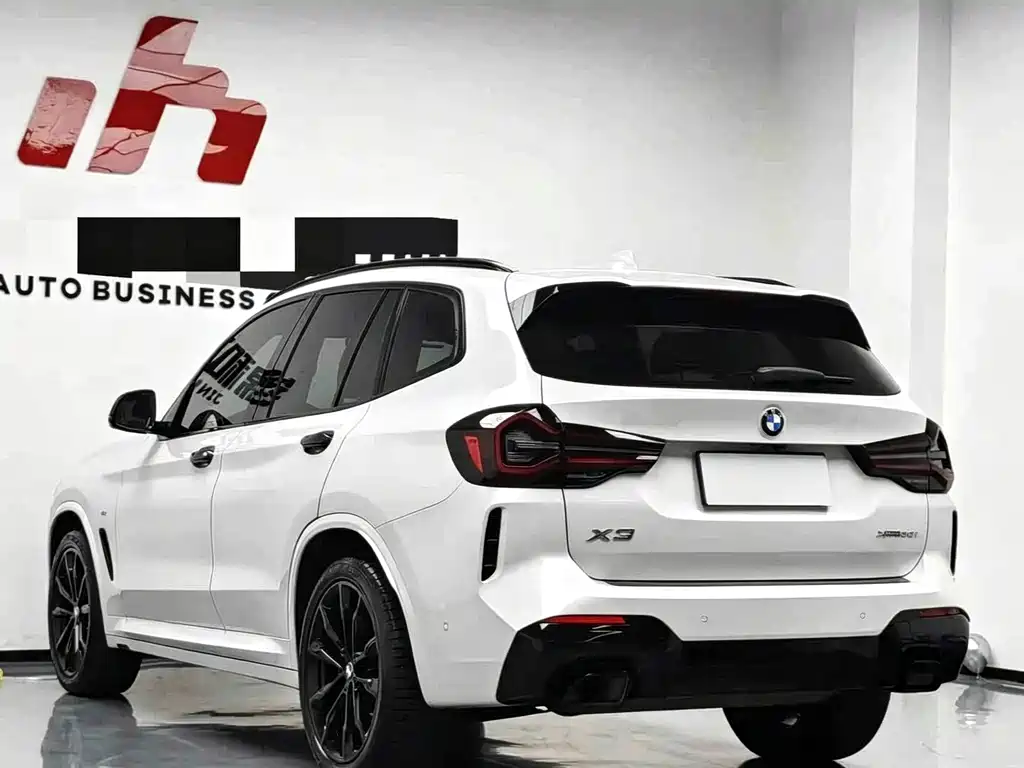 BMW X3 — миниатюра 11