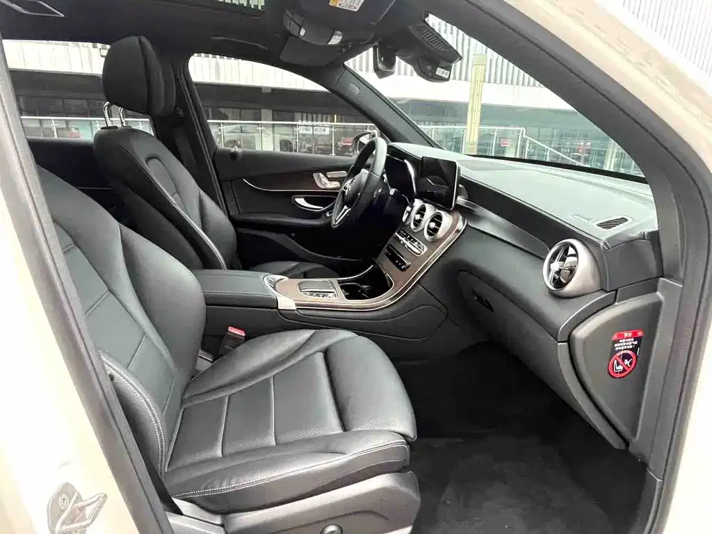 Mercedes-Benz GLC — миниатюра 4