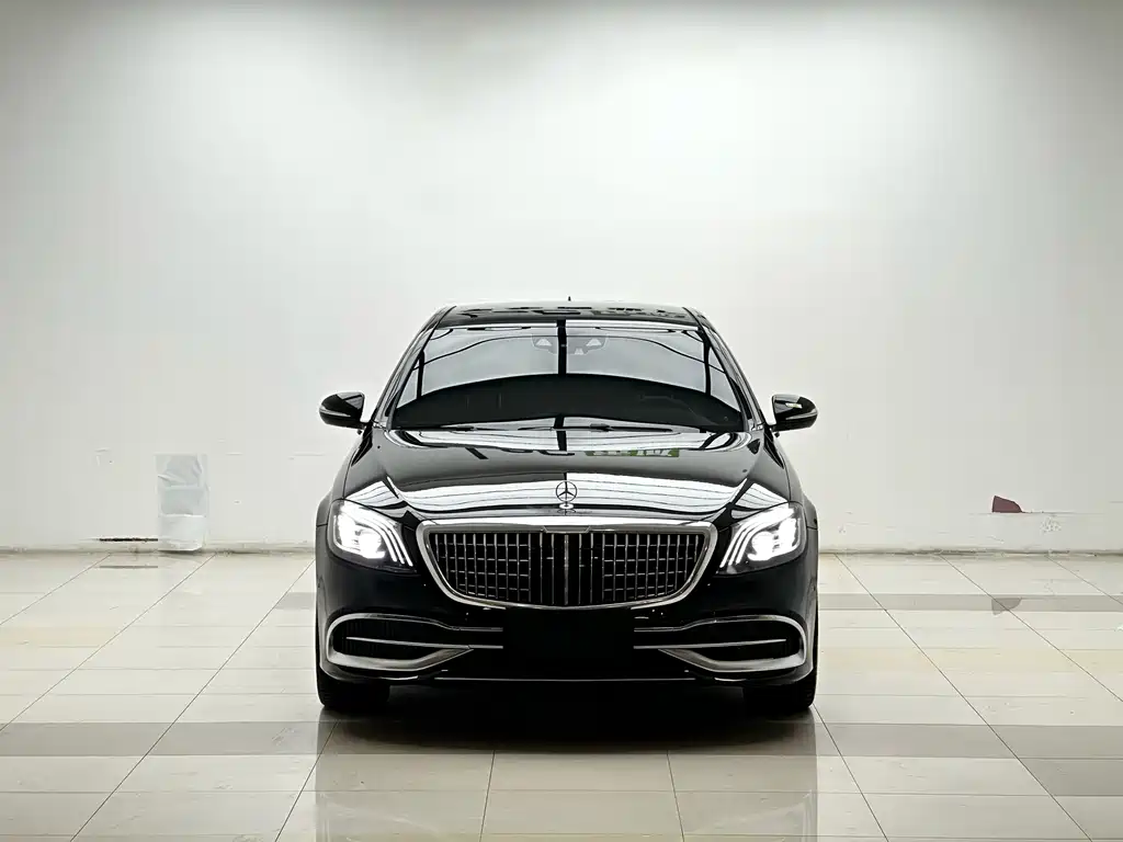 Mercedes-Benz S-Class S 2016 S 320 L