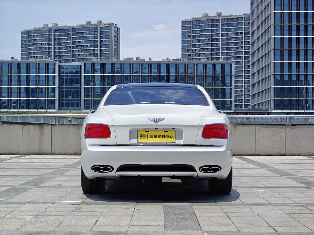Bentley Flying Spur 2014 4.0T V8 Luxury