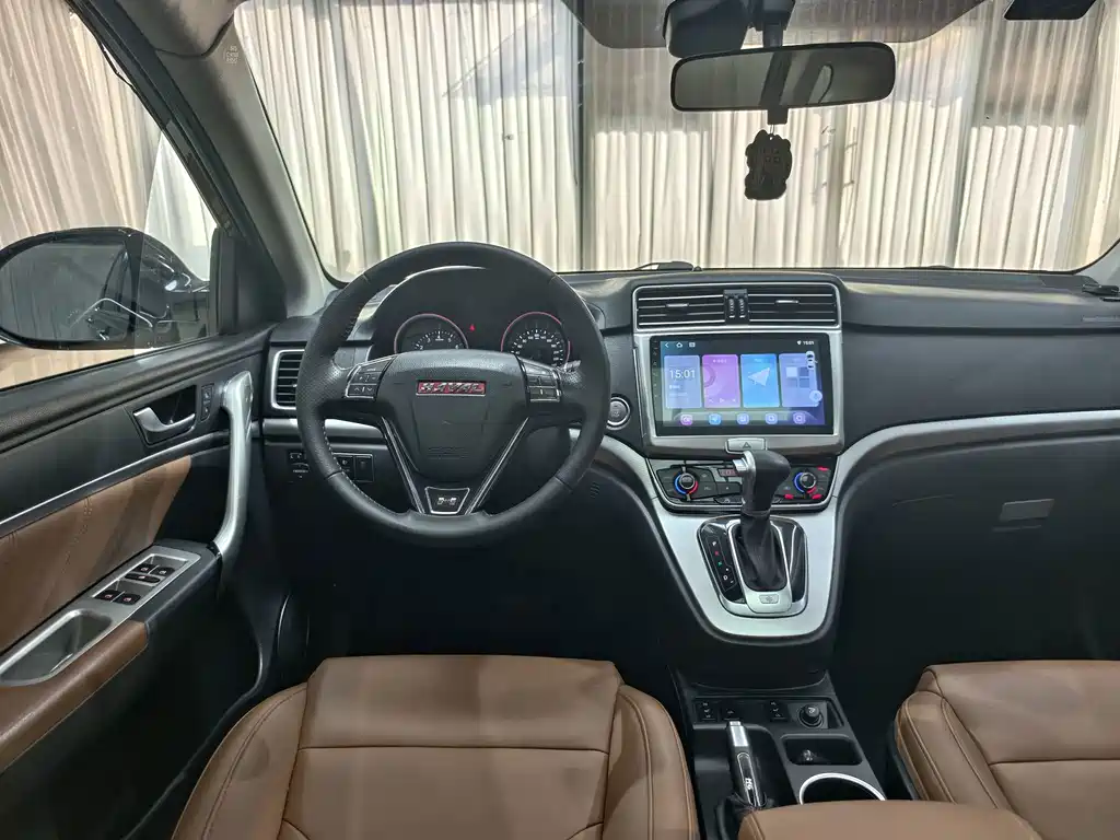 Haval H6 — миниатюра 17