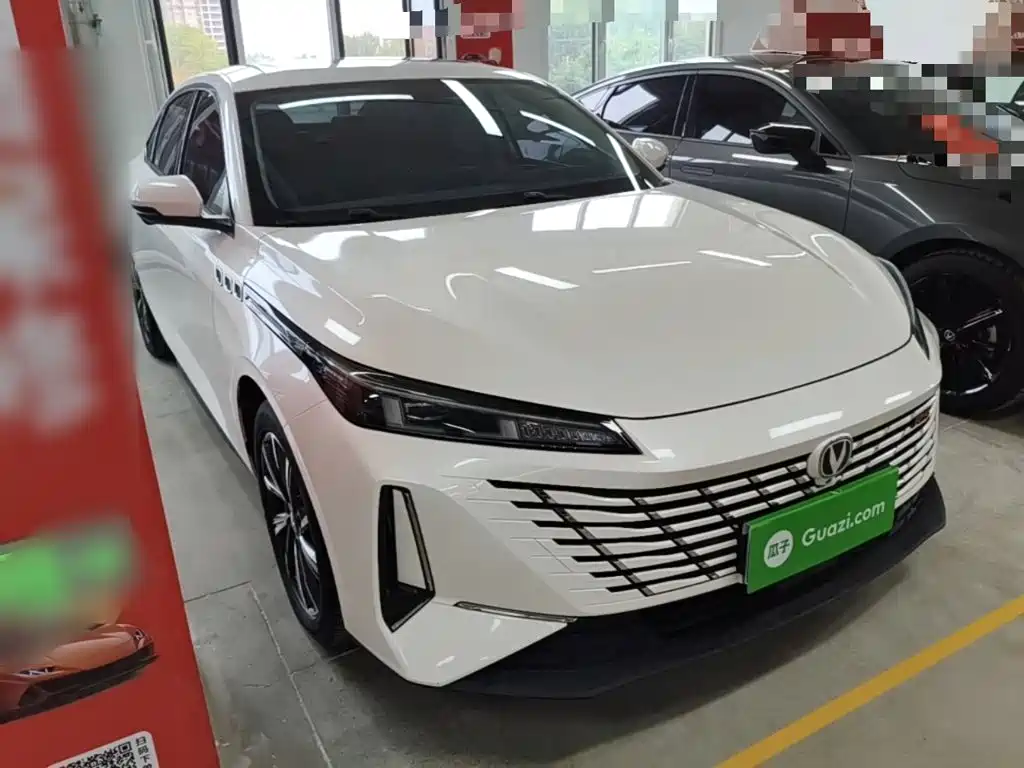 Changan Eado 2024 1.5T GDI AT Flagship