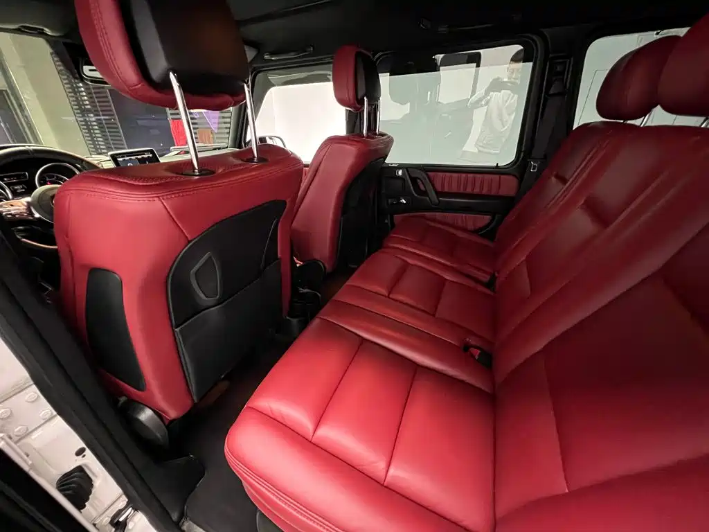 Mercedes-Benz G-Class — миниатюра 15