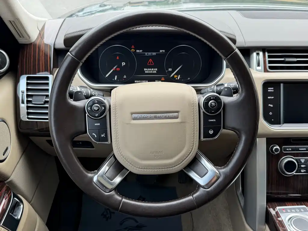 Land Rover Range Rover — миниатюра 15