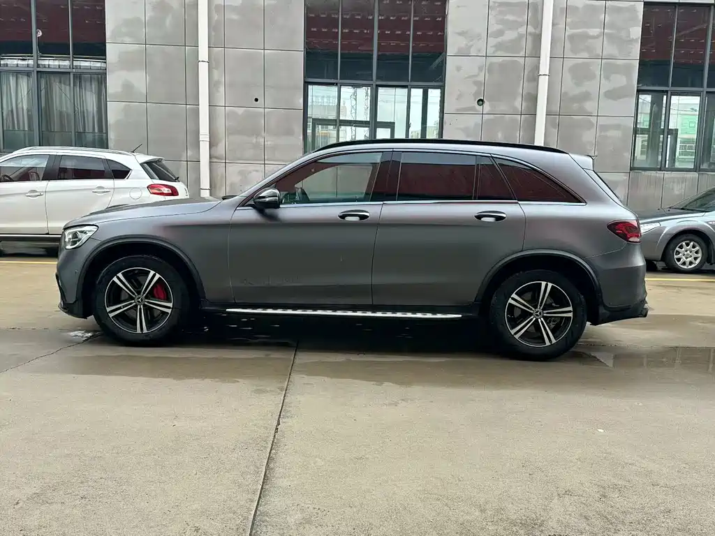 Mercedes-Benz GLC 2021 GLC 260 L 4MATIC