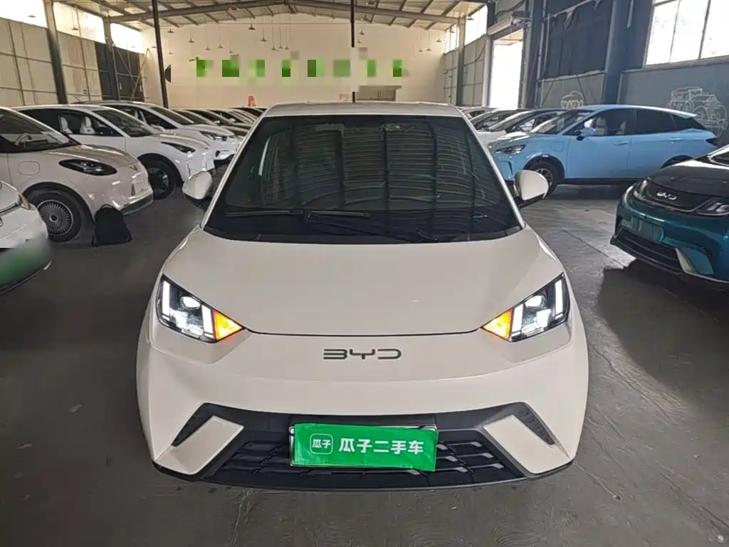 BYD Seagull — миниатюра 3