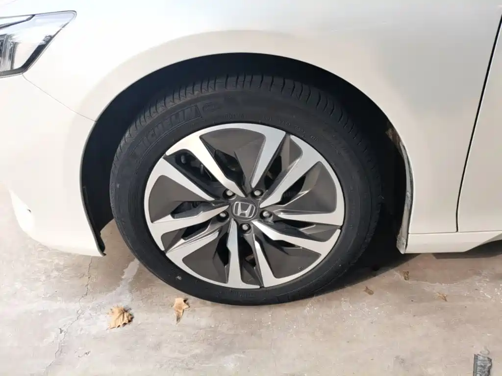 Honda Accord — миниатюра 23