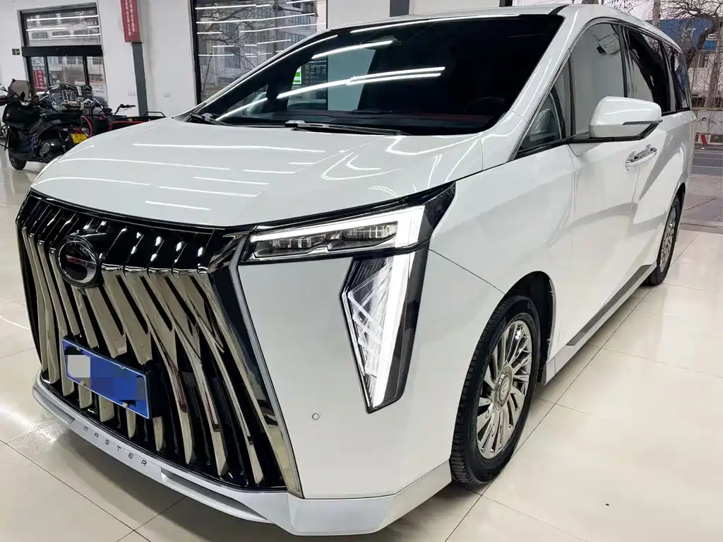 GAC Motor Trumpchi M8 2023