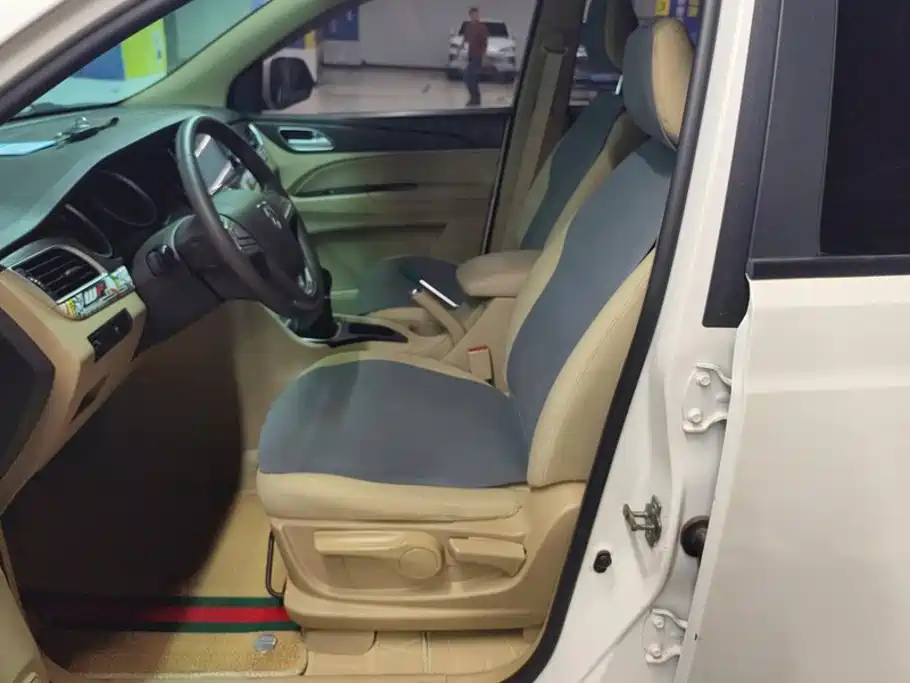Baojun 730 — миниатюра 9