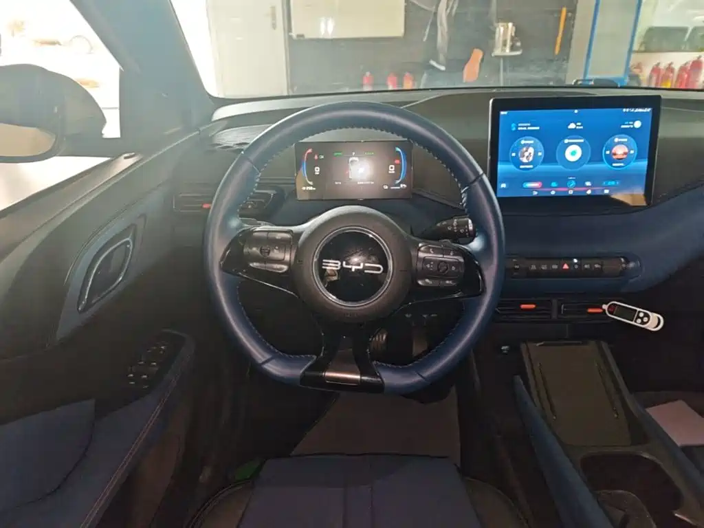 BYD Seagull — миниатюра 11